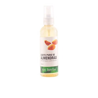 TOT HERBA  Huile Corporelle Amande Pure 100 ml