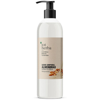 TOT HERBA  -  Leche Corporal Almendras soin du corps 500 ml