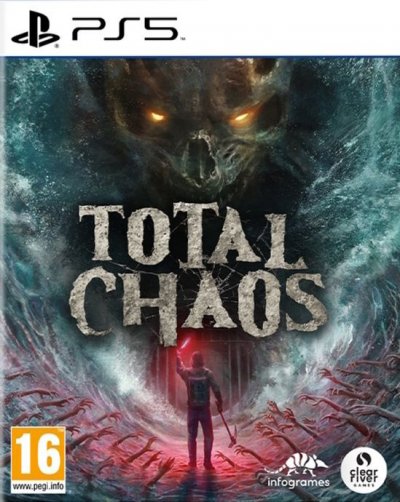 Total Chaos Playstation 5 - Neuf