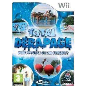 Total d&eacute;rapage - Le jeu t&eacute;l&eacute; officiel