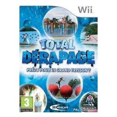 Total d&eacute;rapage - Le jeu t&eacute;l&eacute; officiel