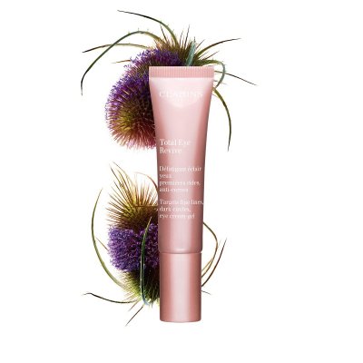 CLARINS Total Eye Revive D&eacute;fatigant &eacute;clair yeux premi&egrave;res rides, anti-cernes 
