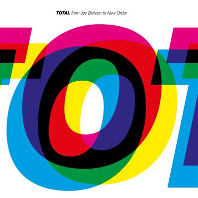 RHINO Total: From Joy Division To New Order (Lp)