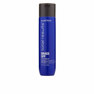 MATRIX TOTAL RESULTS BRASS OFF shampoo 300 ml