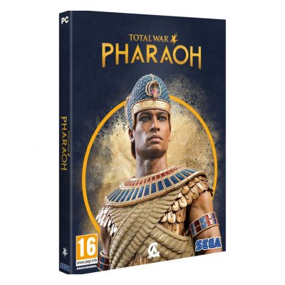Total War: Pharaoh Limited Edition PC
