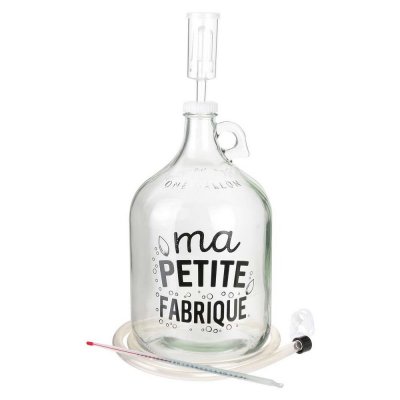 TOTALLY ADDICT  - Kit fabrique &agrave; bi&egrave;re 3.7 litres
