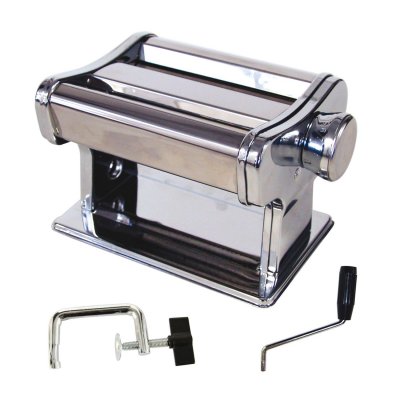 TOTALLY ADDICT  - Machine &agrave; p&acirc;tes fra&icirc;ches - Acier inoxydable