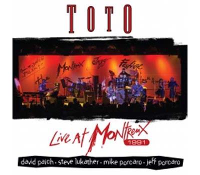 Toto - Live At Montreux (1991) [Blu-ray]