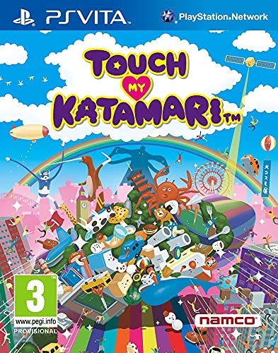 Touch My Katamari Jeu PS Vita