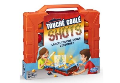 HASBRO Touche coule shots