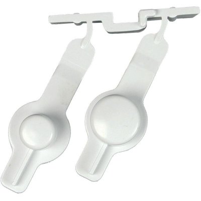 WHIRLPOOL Touche marche arr&egrave;t Lave-linge 481251318172, BAUKNECHT, BAUCKNECHT - 294676