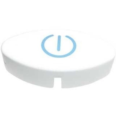 INDESIT Touche On-off Blanc 27  Pour Lave Vaisselle - C00143006