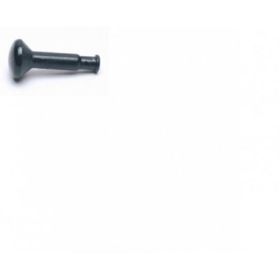 INDESIT Touche programmateur noir s2000 pour cuisini&egrave;re  - 6784763