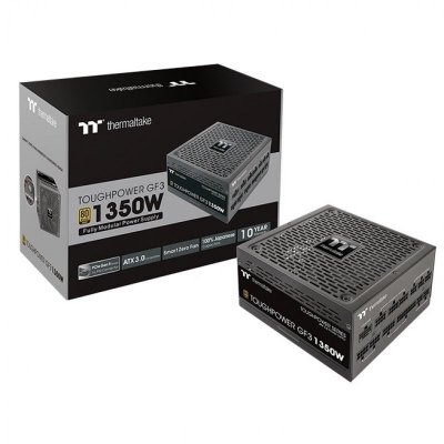 THERMALTAKE Toughpower gf3 1350w  Toughpower GF3 1350