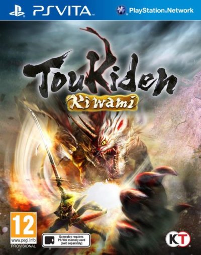 Toukiden Kiwami Jeu PS Vita