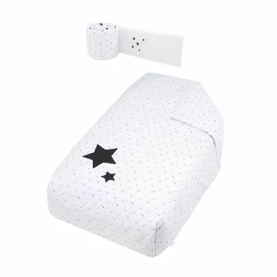 MICUNA Tour De Bebe+Nordique 120x60 Tx-1650 Claire Unique