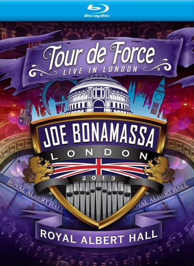 Tour de Force-Royal Albert Hall [Blu-Ray]