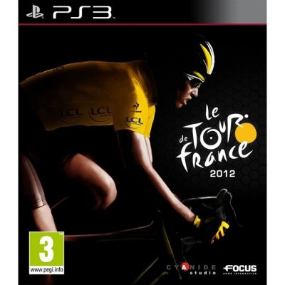 TOUR DE FRANCE 2012 / Jeu console PS3 