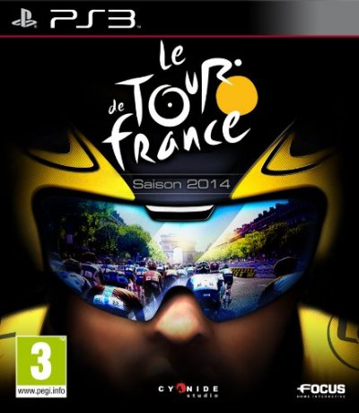 Tour de France 2014 Jeu PS3 