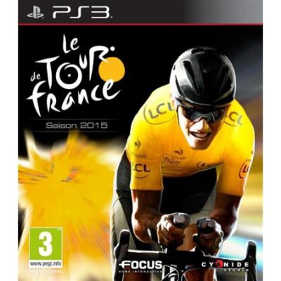 Tour de France 2015 Jeu PS3 