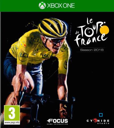 Tour de France 2016 Xbox One 