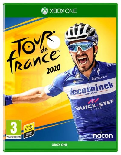 Tour de France 2020 Jeu Xbox One