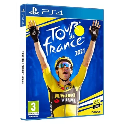 Tour de France 2021 PlayStation 4 