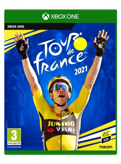 Tour de France 2021 Xbox One 