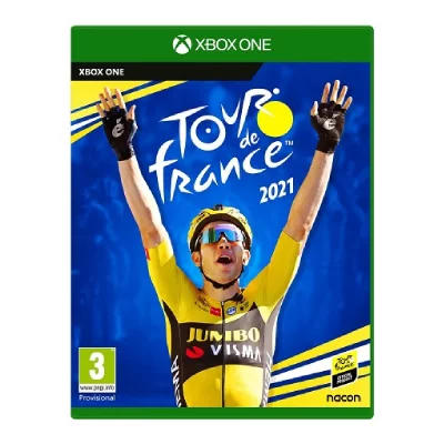 Tour de France 2021 Xbox One 