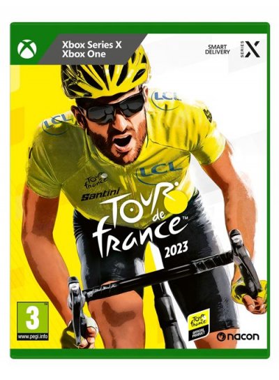 Tour De France 2023 XBOX SERIES X
