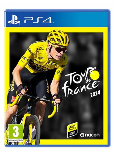 Tour De France 2024 PS4 