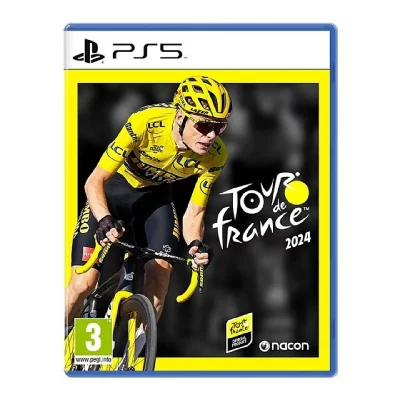 Tour De France 2024 Ps5
