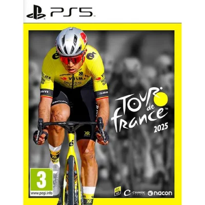Tour de France&trade; 2025 PS5 