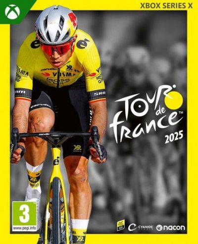 Tour de France&trade; 2025 Xbox Series X 
