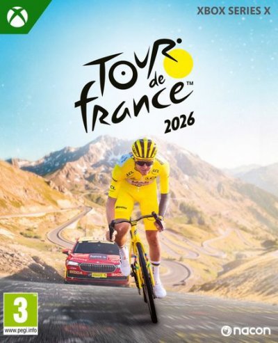 Tour de France&trade; 2026 Xbox Series X