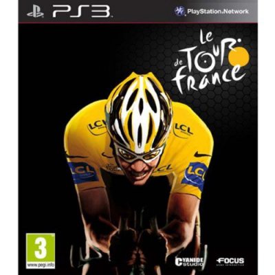 Tour de France Le Jeu Officiel 2011