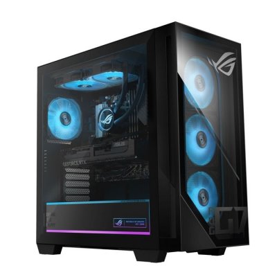 ASUS Tour Gaming Rog Gm700tz Noir Ryzen 7 9700x Rtx 5060 32 Go 1 To 