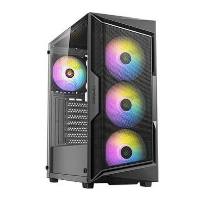 ANTEC Tour midi  AX61 Elite Bo&icirc;tier PC noir