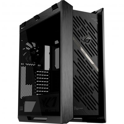 ASUS Tour midi  ROG Strix Helios II Bo&icirc;tier PC, Bo&icirc;tier gaming noir