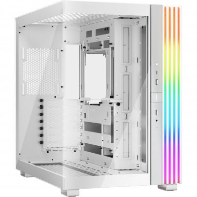BE QUIET! Tour midi BeQuiet LIGHT BASE 600 DX White Bo&icirc;tier PC blanc
