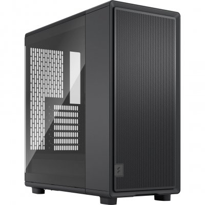 FRACTAL DESIGN Tour midi  Epoch Bo&icirc;tier PC, Bo&icirc;tier gaming noir