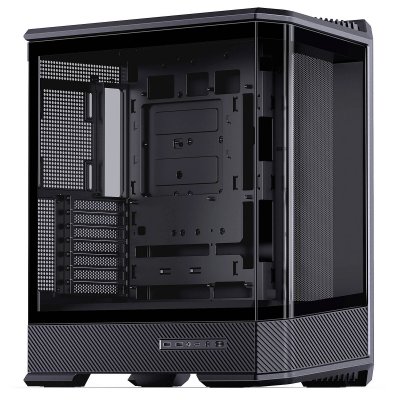 JONSBO Tour midi  Bo&icirc;tier, Bo&icirc;tier PC, Bo&icirc;tier gaming noir