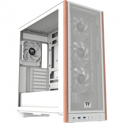 THERMALTAKE Tour midi  Bo&icirc;tier ATX Snow