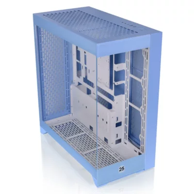 THERMALTAKE Tour midi  CTE E660 MX Hydrangea Blue Bo&icirc;tier PC bleu