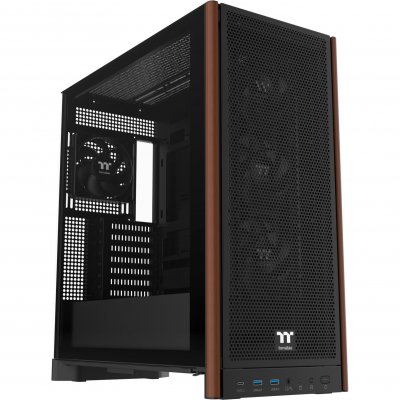 THERMALTAKE Tour midi  nan Bo&icirc;tier ATX Black