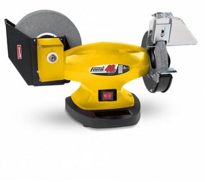FEMI Touret-aiguiseuse bg 46n  meule/meule &oslash;150/200 mm 400 w - 8130227