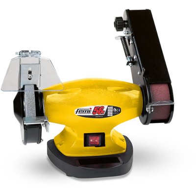 FEMI Touret ponceuse &Oslash;150 mm bande 50x680 mm BG56N  - 8170222