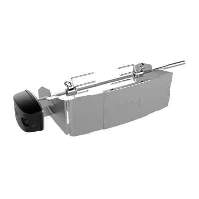 WEBER Tourne broche barbecue  pour barbecue Pulse Multicolore 