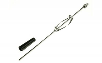 BEKO Tourne Broche Complet Long 470 M/m Pour Cuisiniere  - 240100012
