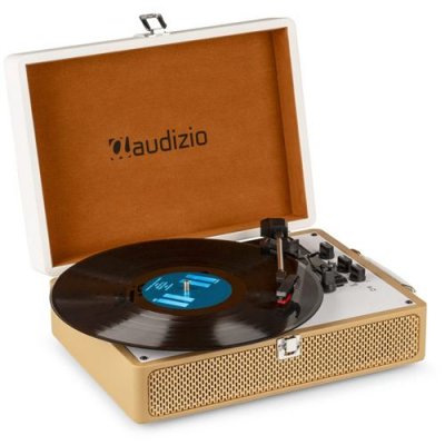 AUDIZIO Tourne-disque  RP119 Or - Platines disque
